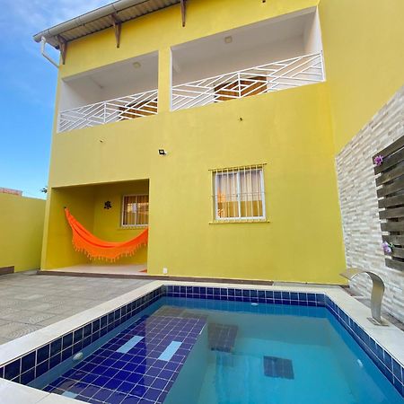 فيلا Linda Casa Com Piscina Brisa Do Mar - ماراغوغي المظهر الخارجي الصورة