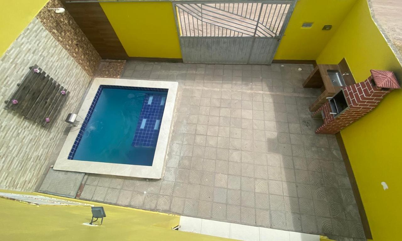 فيلا Linda Casa Com Piscina Brisa Do Mar - ماراغوغي المظهر الخارجي الصورة