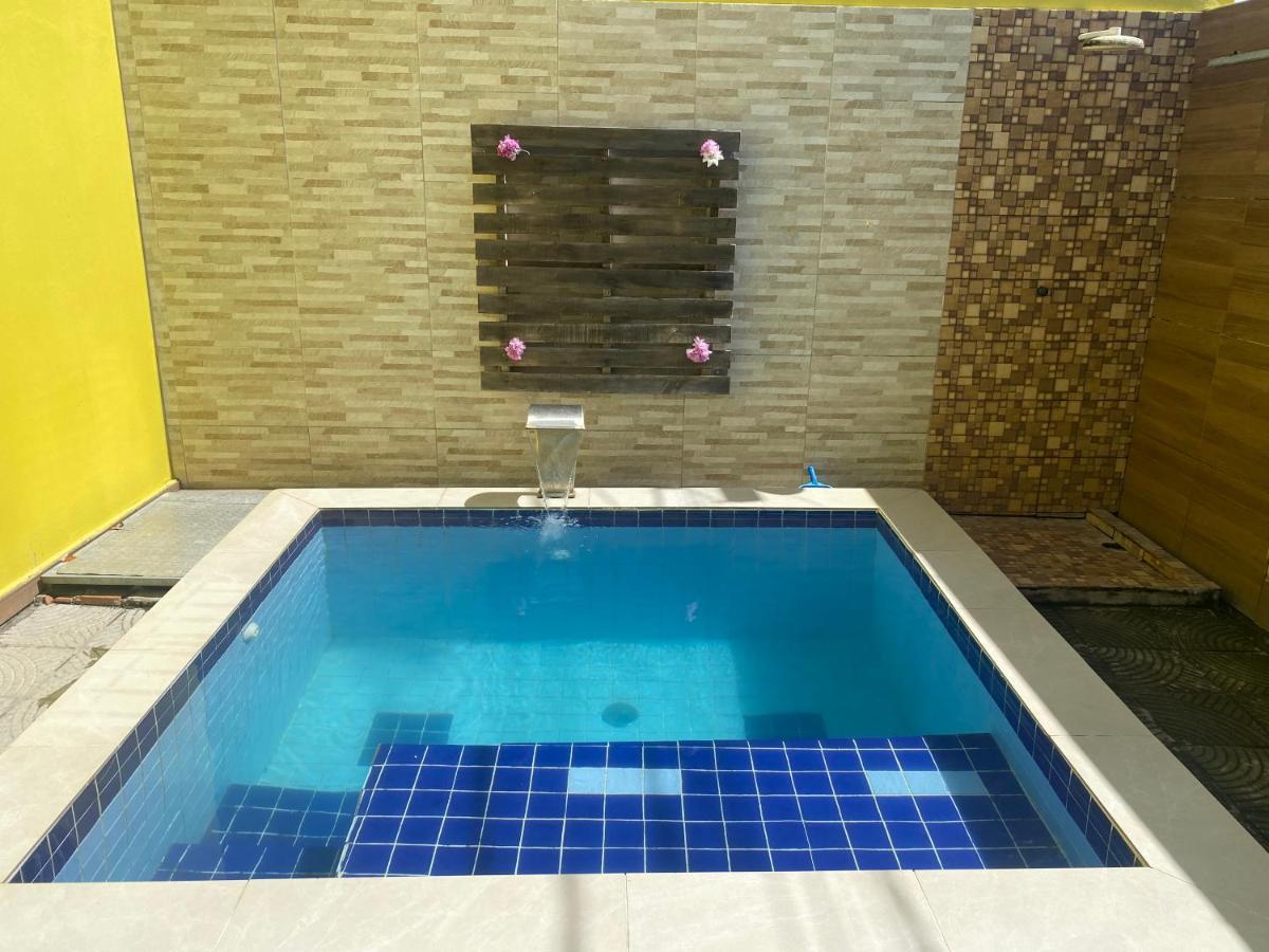 فيلا Linda Casa Com Piscina Brisa Do Mar - ماراغوغي المظهر الخارجي الصورة