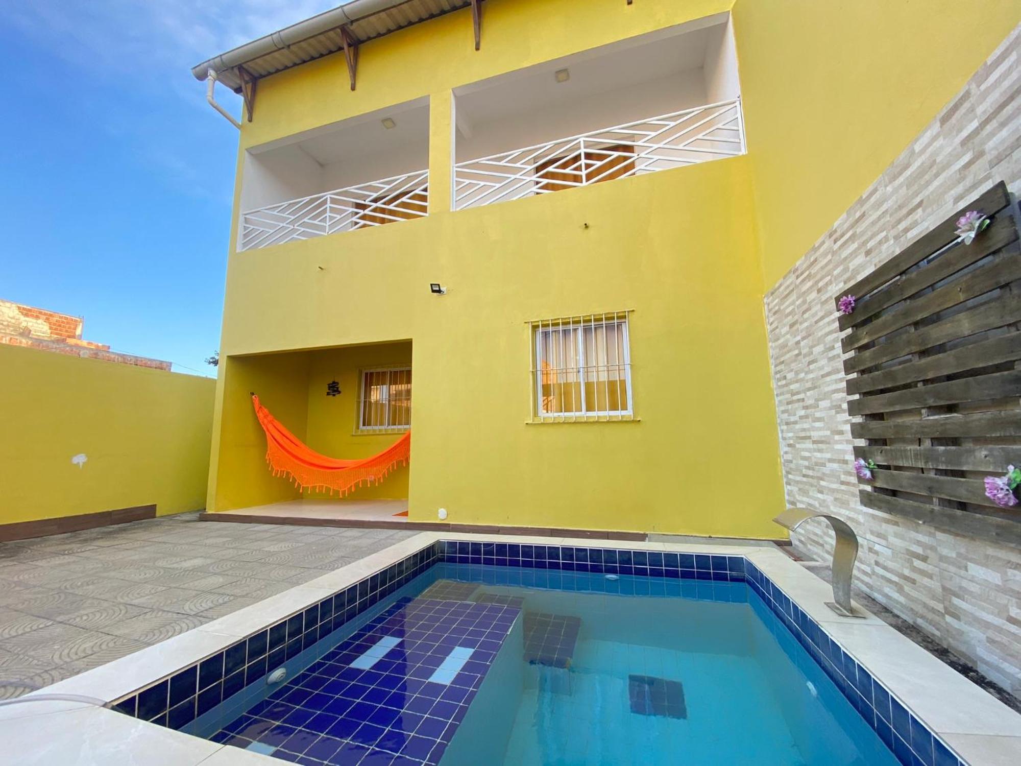 فيلا Linda Casa Com Piscina Brisa Do Mar - ماراغوغي المظهر الخارجي الصورة