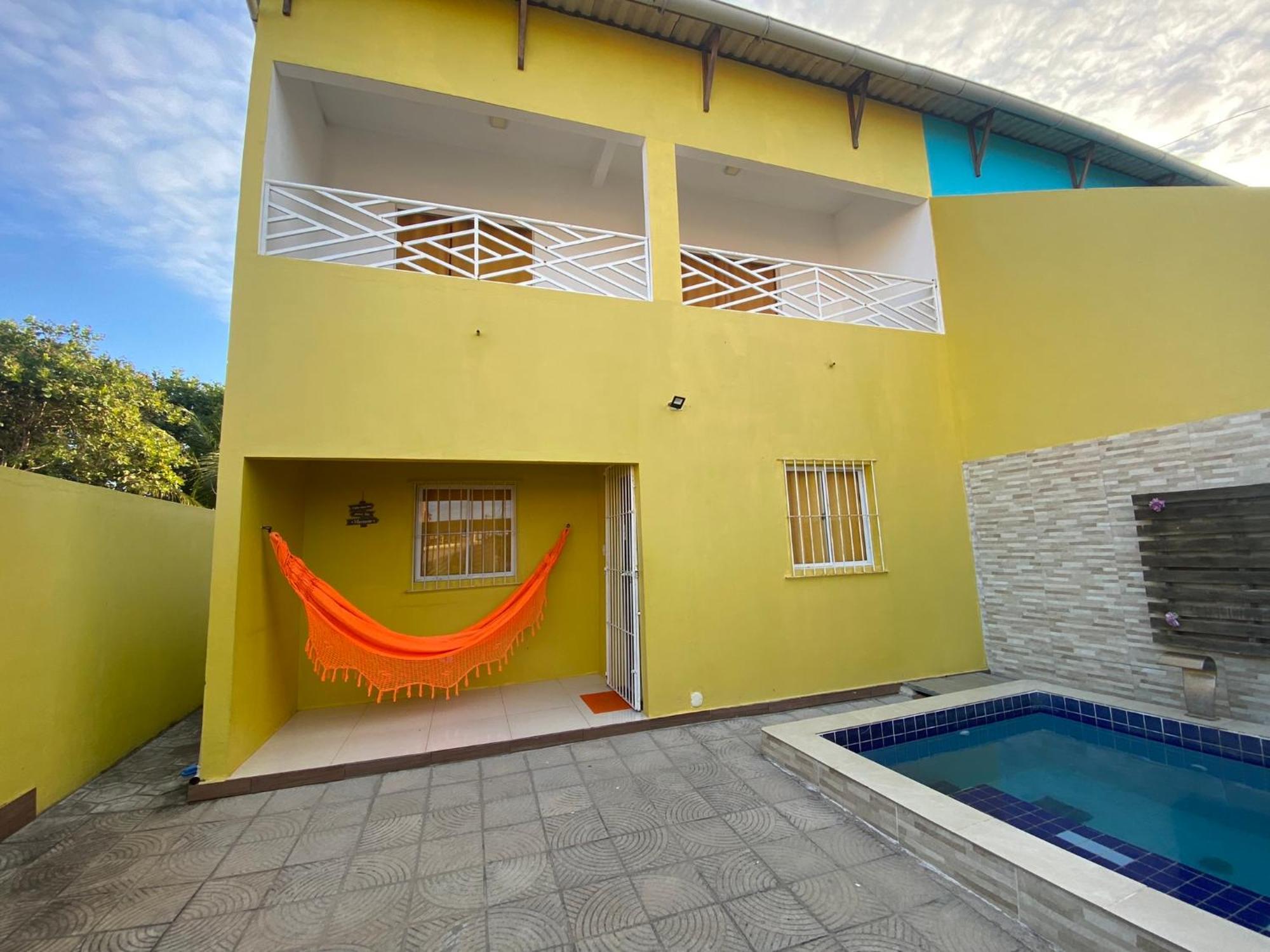 فيلا Linda Casa Com Piscina Brisa Do Mar - ماراغوغي المظهر الخارجي الصورة